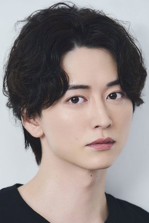 Masashi Ikeda portrait