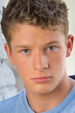 Brett Dier portrait
