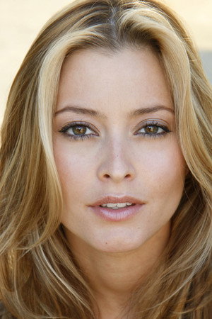 Holly Valance portrait