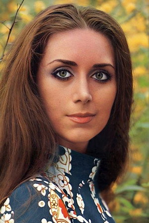 Marina Morgan portrait