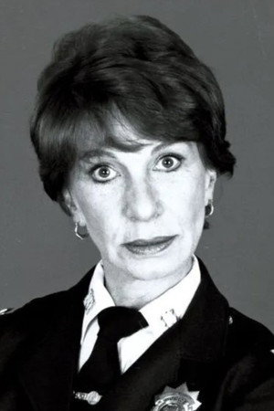 Doris Belack portrait