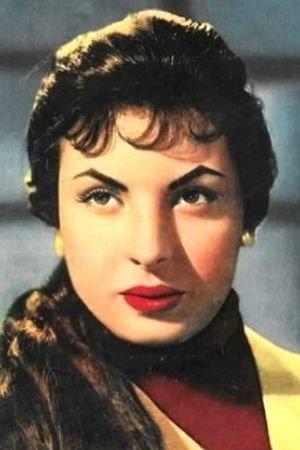 Ragaa Youssef portrait