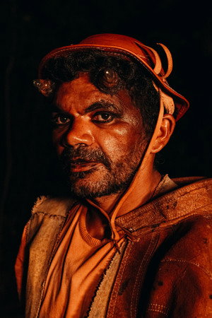 Sergio Tavares portrait