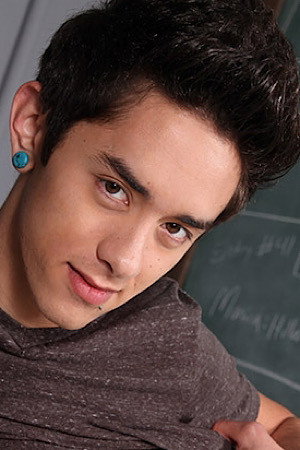 Jason Alcok portrait