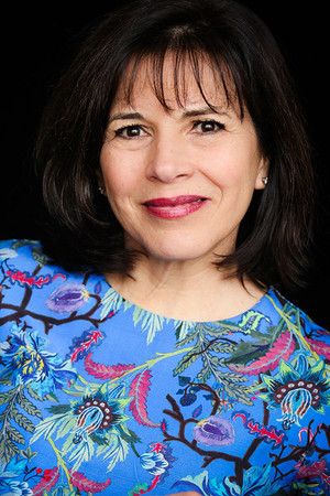 Mireille Deyglun portrait