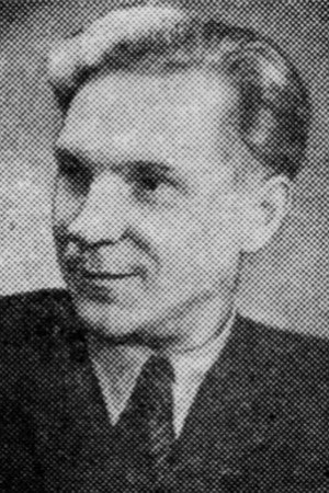 Aleksey Birichevskiy portrait