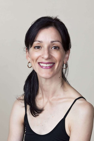 Vicki Attard portrait