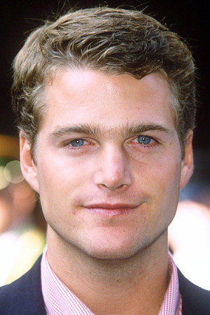 Chris O'Donnell portrait