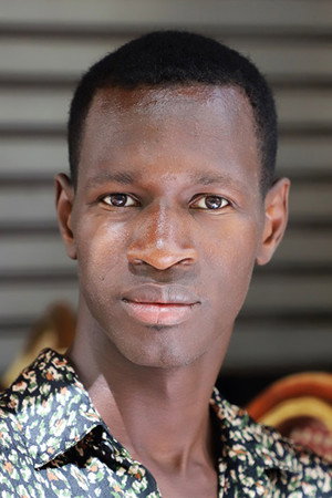 Mahamat Amine Benrachid portrait