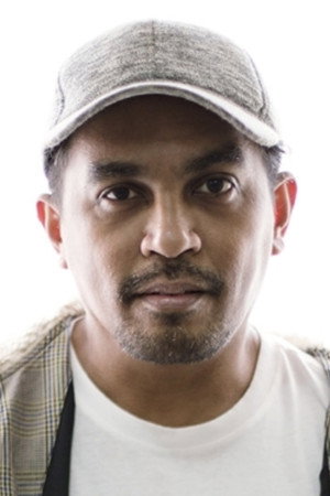 Glenn Fredly portrait