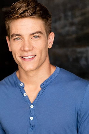Lucas Adams portrait