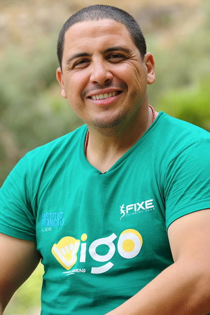 Emir Berkane portrait