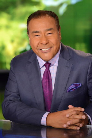 John Quiñones portrait