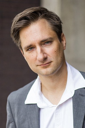 Rob Merritt portrait