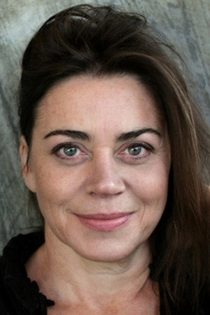 Charlotte Bøving portrait