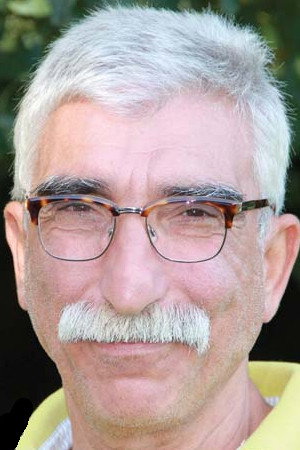 Cezmi Baskın portrait