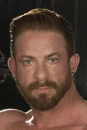 Ian McQueen portrait
