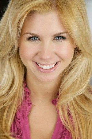 Nikki Bell portrait