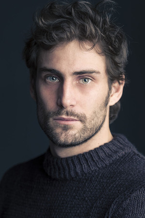 Fernando Guallar portrait