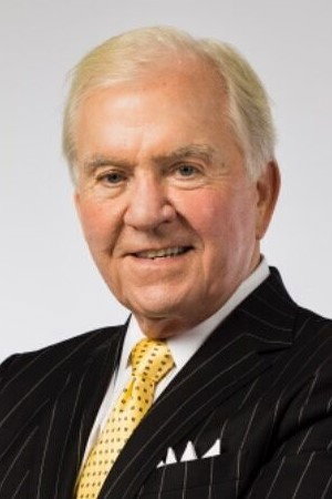 John Douglas portrait