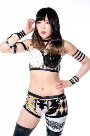 Chie Nagatani portrait