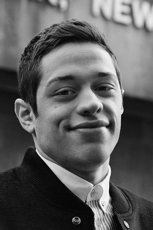 Pete Davidson portrait