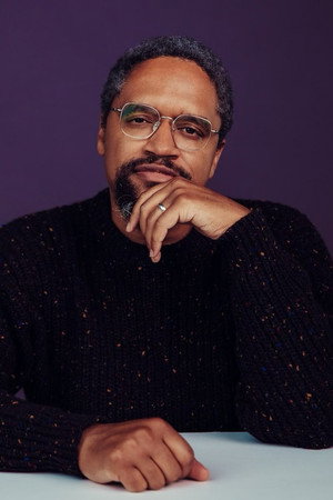 Geoff Ross portrait