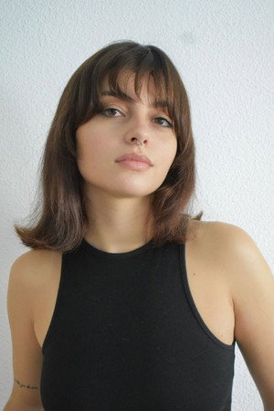 Elena Marchal portrait