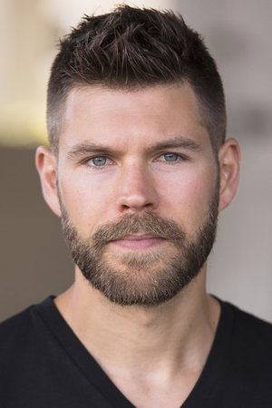Chris Reid portrait