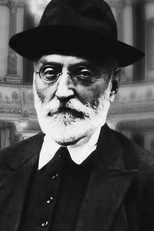 Miguel de Unamuno portrait