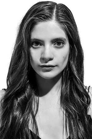 Karla Rodríguez Coronado portrait