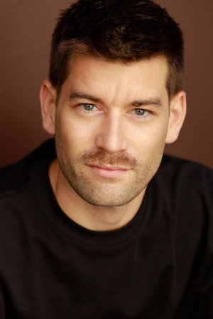 Benoît Crou portrait
