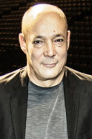 Paul Wickens portrait