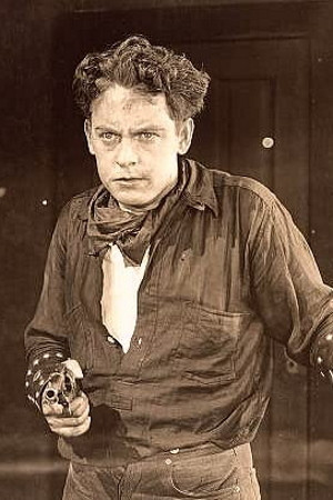 Dick Hatton portrait