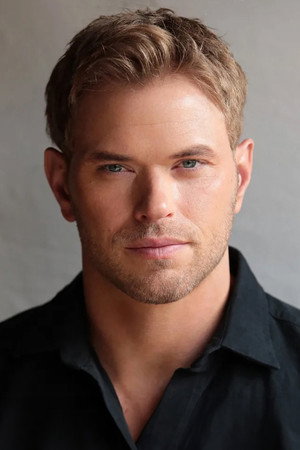 Kellan Lutz portrait