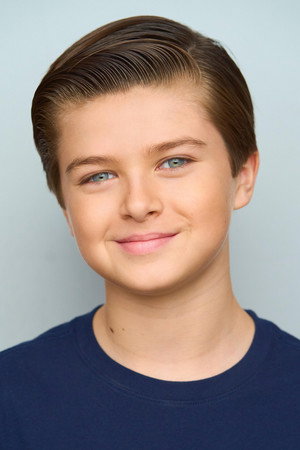 Finn Brown portrait