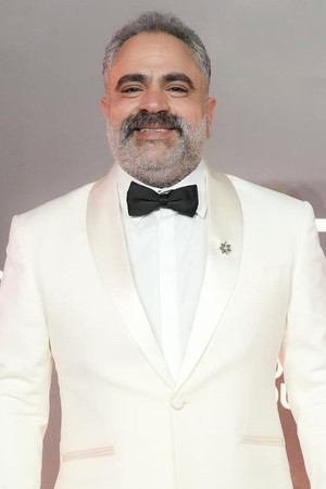 Mohamed Shaheen portrait