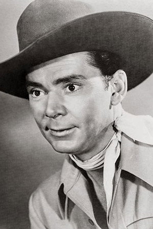 Russell Hayden portrait
