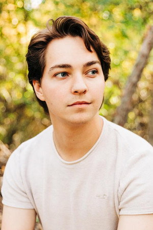 Alec Michael portrait