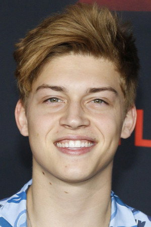 Ricky Garcia portrait