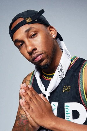 Watts Homie Quan portrait