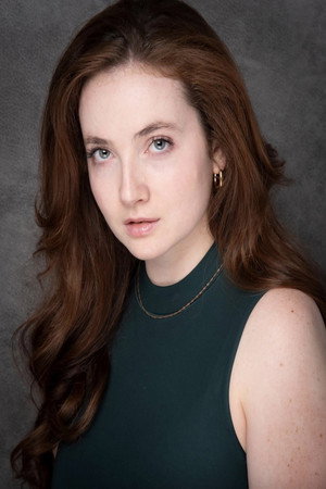 Josie Juliette Wert portrait