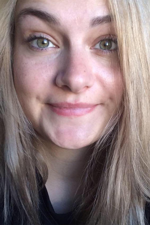 Esther á Fjallinum portrait