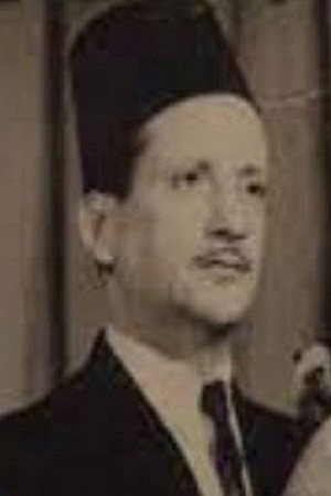 Boualem Titiche portrait