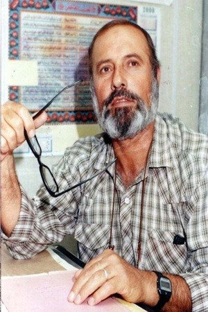 Abdul Salam Al Azmy portrait