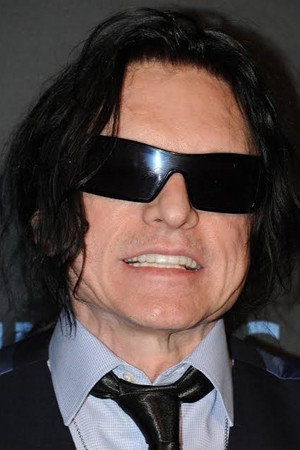 Tommy Wiseau portrait