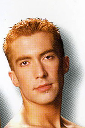 Shane Patrick portrait