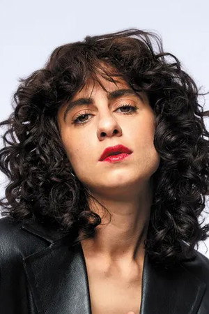 Marilina Bertoldi portrait