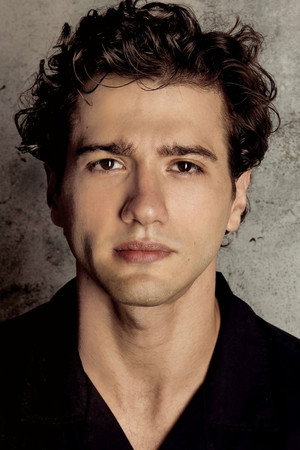 Alex Fitzalan portrait