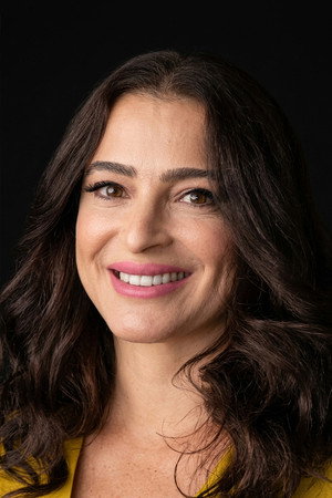 Mine Çayıroğlu portrait